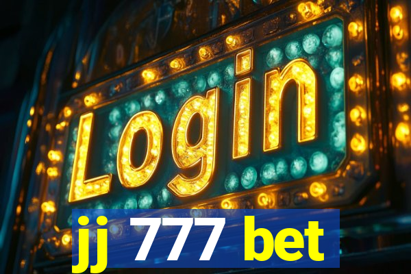 jj 777 bet